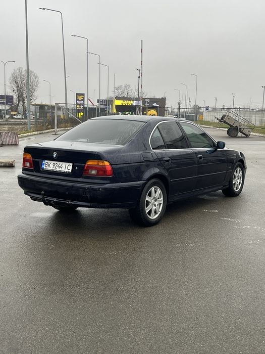 Продається BMW e39 520d