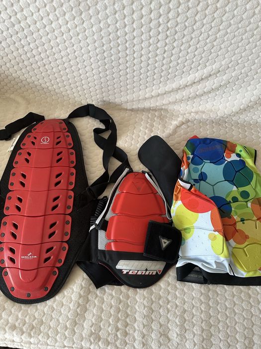 Мото черепаха. Защита. Экип. Dainese. Walser