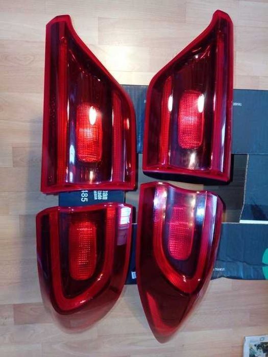 Kia Sportage 4 IV Фонари задние стопы фары разборка