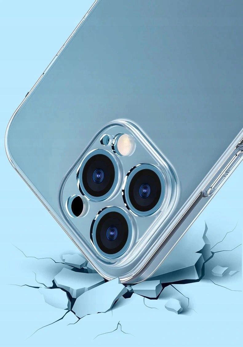 Etui Case Clear Ochrona Obiektywu Do Iphone 11 Pro