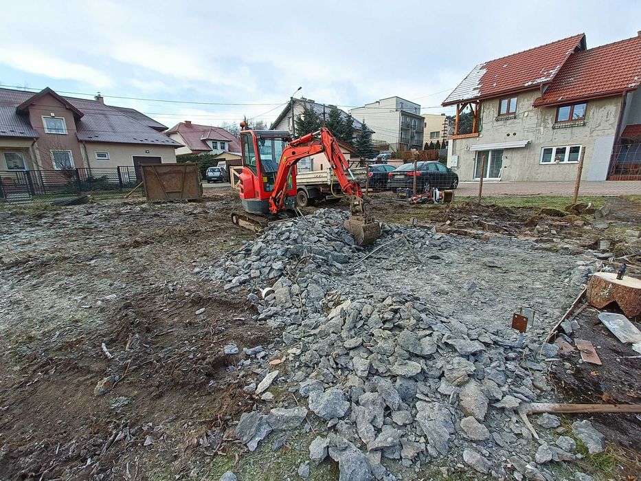 Usługi ogrodnicze, porządkowanie działek, wycinka