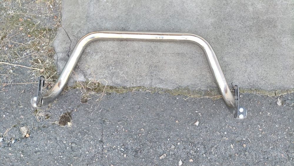 Кенгурятник Renault Sandero Stepway