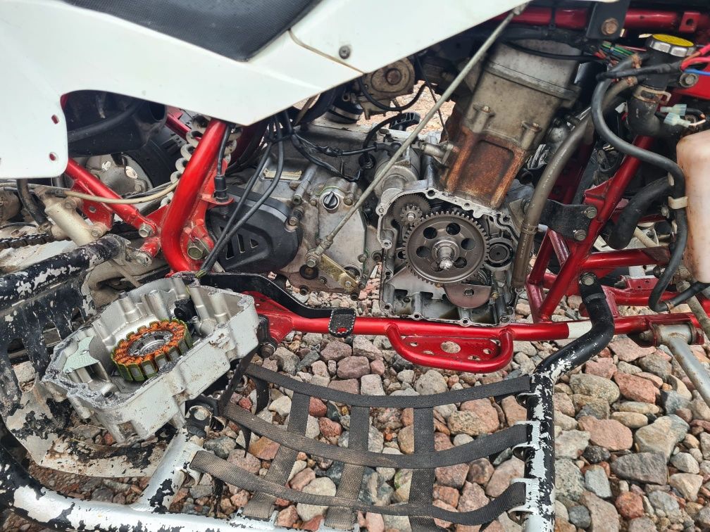 Quad Access Trition Lucky Star 400cm *swap*