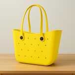 Torba plażowa na przypinki crocs