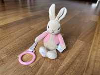 Flopsy Bunny - przesłodka maskotka-przywieszka z Piotrusia Królika
