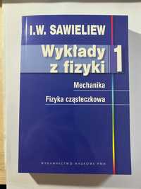 Wykłady z fizyki Tom 1. Sawieliew I. W. PWN