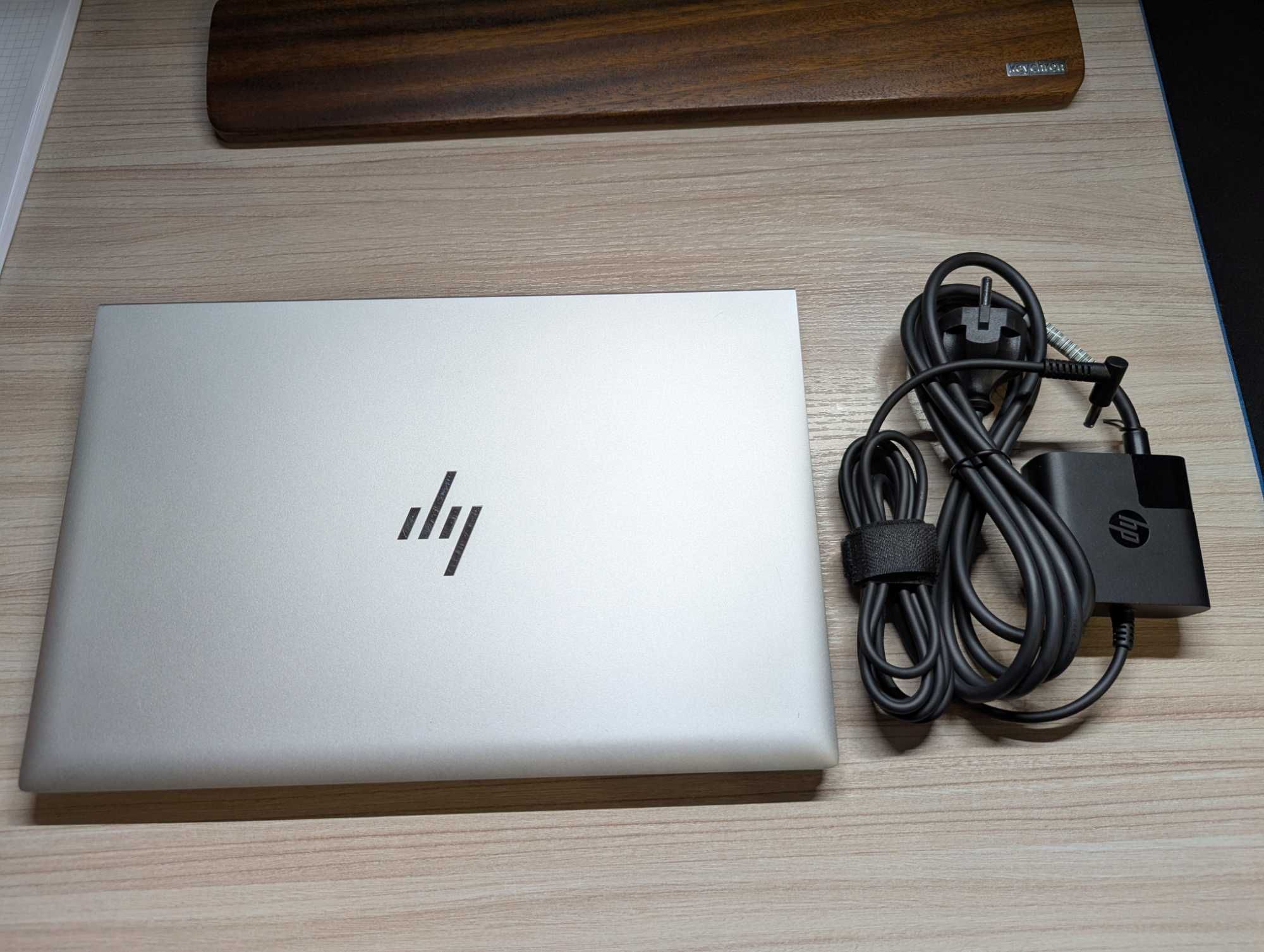 Laptop HP EliteBook 835 G7 13" RYZEN 3 16GB RAM 256 GB NVME WIN 11 PRO