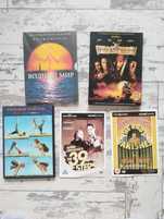 DVD одним лотом фільми йога