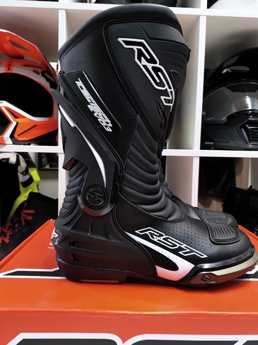 Buty motocyklowe RST Tractech Evo III Sport CE męskie wysokie roz 42