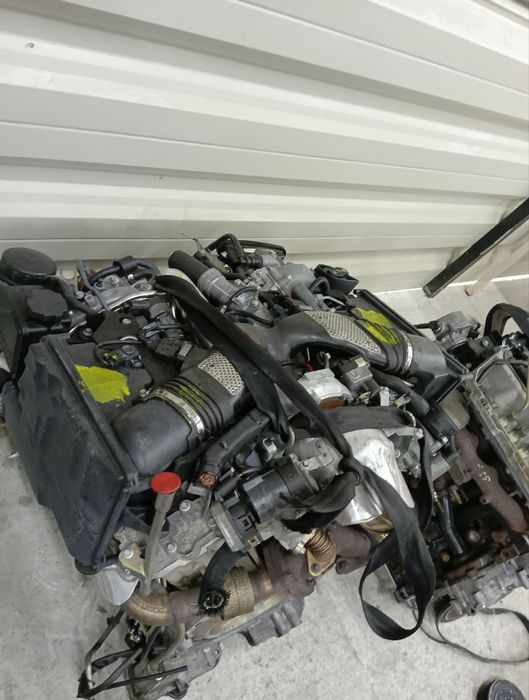 OM651 2.2 CDI двигатель мотор Mercedes Sprinter Vito E C GLK в ідеалі