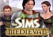 The Sims Medieval EN Language Only Origin CD Key