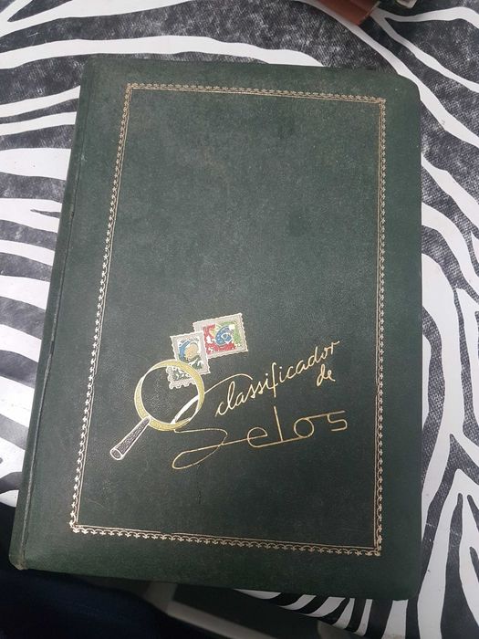 Colecção de selos antigos Colômbia, Dinamarca