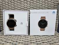 Zegarek Smartwatch Huawei Watch GT 2 Elegant Gold 42mm