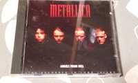 CD Metallica Angeles from hell 1993