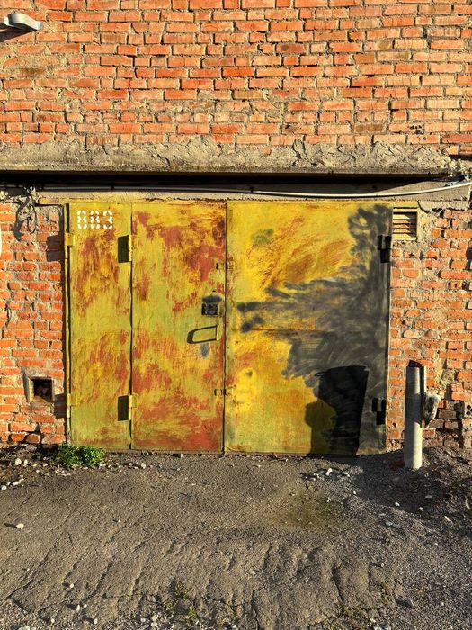 Сдам Гараж в оренду