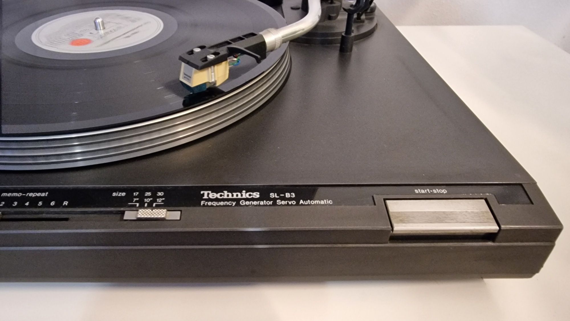 Gramofon Technics SL-B3 !!!