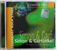 Simon & Garfunkel Legendary Rock Stars Greatest Hits 1998r