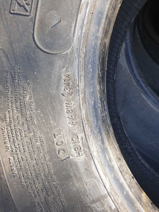 Opony ciężarowe 10 R 17.5   10r17.5 265 r17,5