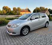 Toyota Verso Toyota Verso 2.0 D-4D Diesel – 2011 rok