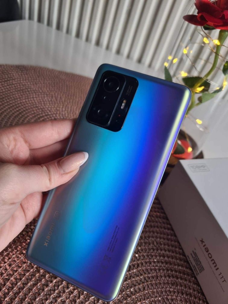 Xiaomi 11 T wersja 5G 8/256GB gwarancja ważna