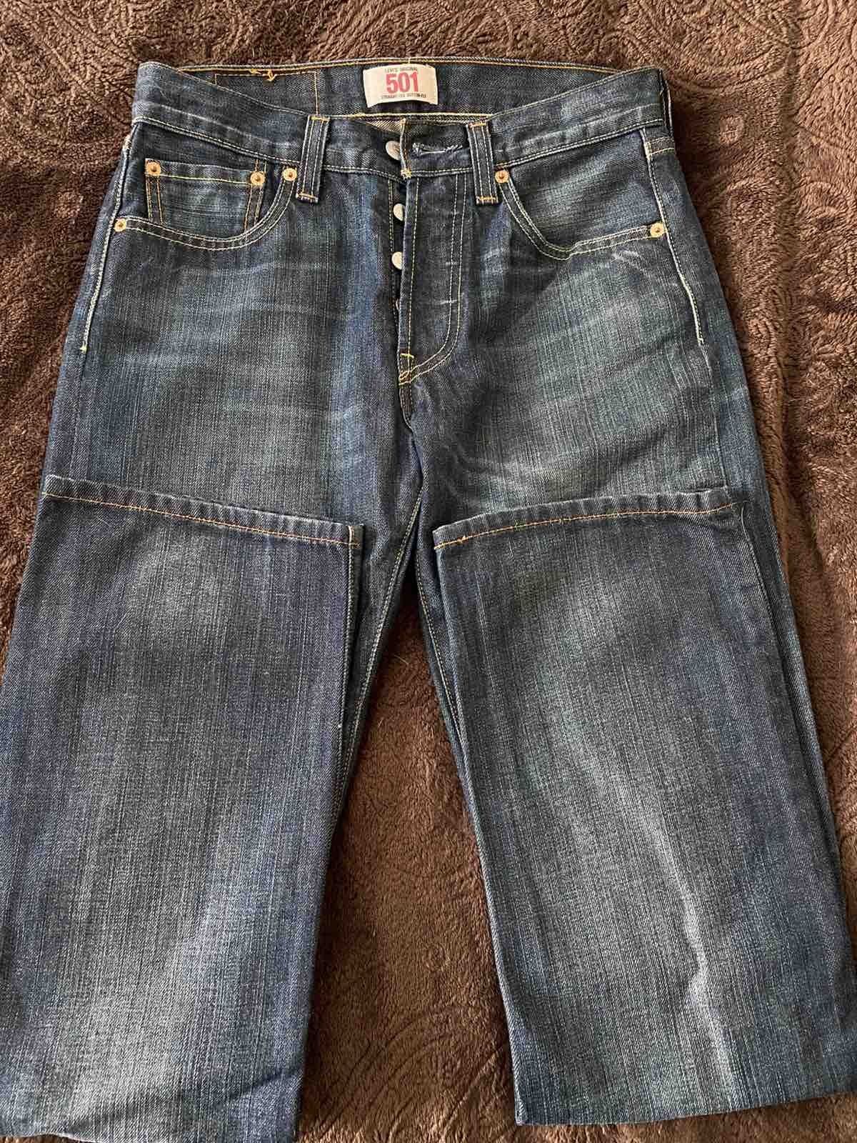 Джинси чоловічі Levis 501