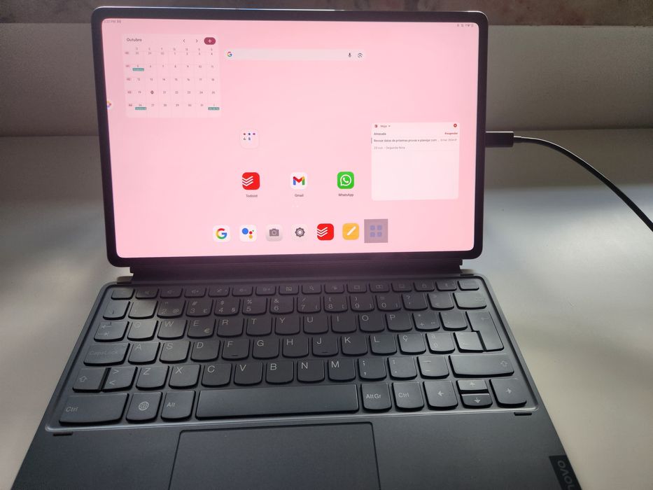 Lenovo Keyboard Pack Tab P12 PRO