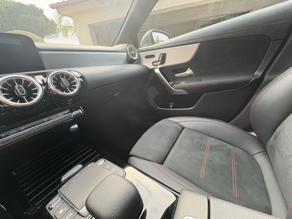 Mercedes CLA 250e Shooting Brake AMG