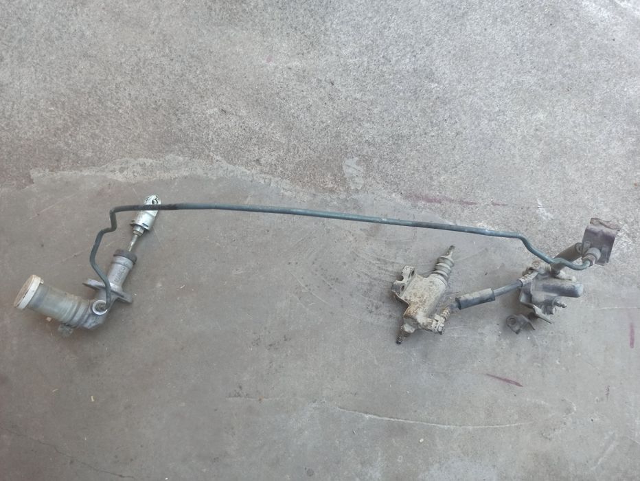 Целиндры сцепления Padjiero Mitsubishi 2,8