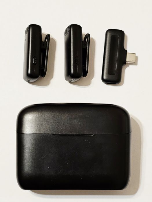 Петличний мікрофон для телефону J13