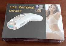 Depilator laserowy IPL 999900 impulsow HR/SC/RA, 600- 1200 nm