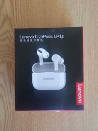 Earphones Lenovo LP1S