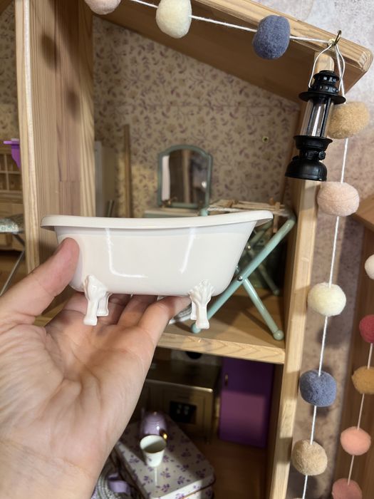 Wanna do domku dla myszek maileg