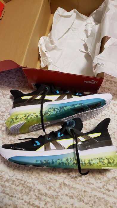Кроссовки Puma Jumming 2.0 
Размер 44 US 10.5. НОВІ!
