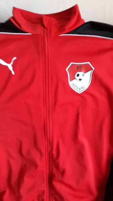 Куртка футбольной команды (Puma)