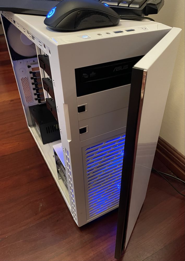 PC i5 | SSD + 1TB | Rato SteelSeries RGB | Teclado 1Life