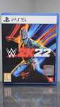 WWE 2K22 W2K22 Wrestling Wrestlemania PS5 PlayStation 5