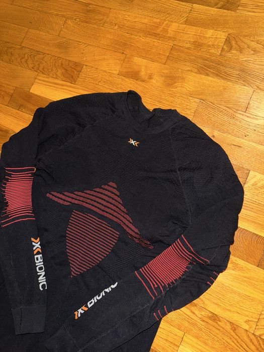 Термобілизна термокофта X-bionic Nike