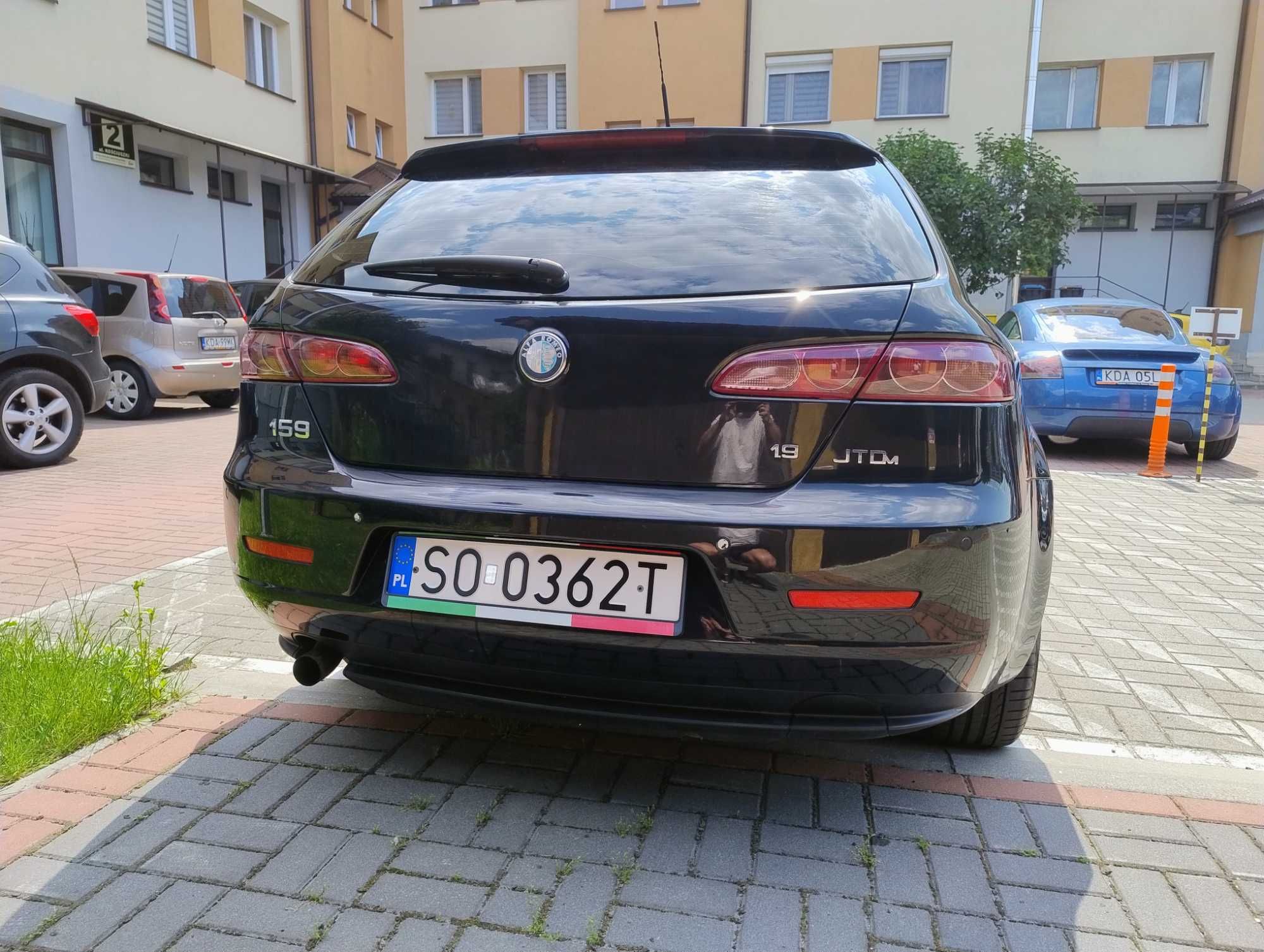 Alfa Romeo 159 1.9 JTD