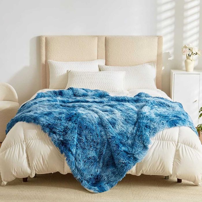 Nowy koc / kocyk / narzuta / pled / kołdra / miękki /200x220cm !A1822!