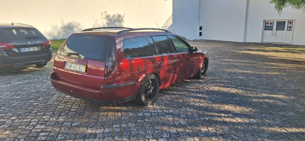 Ford mondeo 2.0 tdci 115cvs