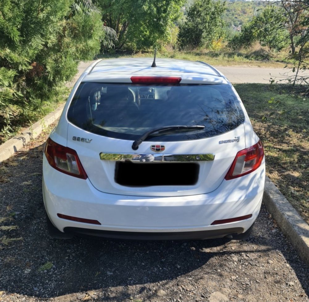 Разборка Geely Emgrand EC7 1.8 МКПП