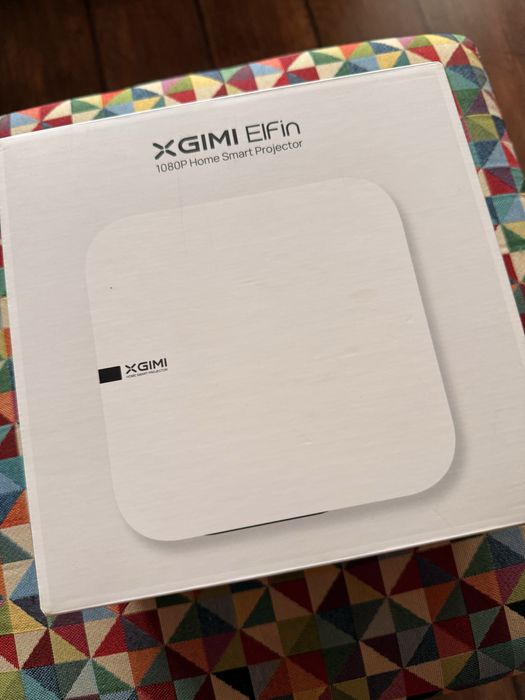 Projektor XGIMI Elfin 800 Lumens