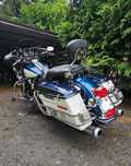 Harley Davidson Electra Police
