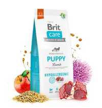 Brit Care Puppy Lamb с ягненком для щенков 12 кг