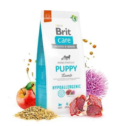 Brit Care Puppy Lamb с ягненком для щенков 12 кг