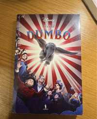 Livro do Dumbo da disney
