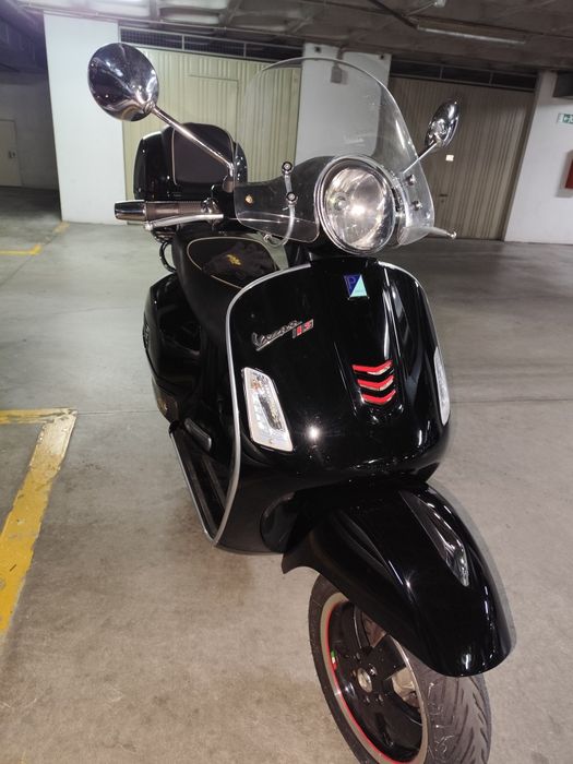 Piaggio vespa GTS 300 ie