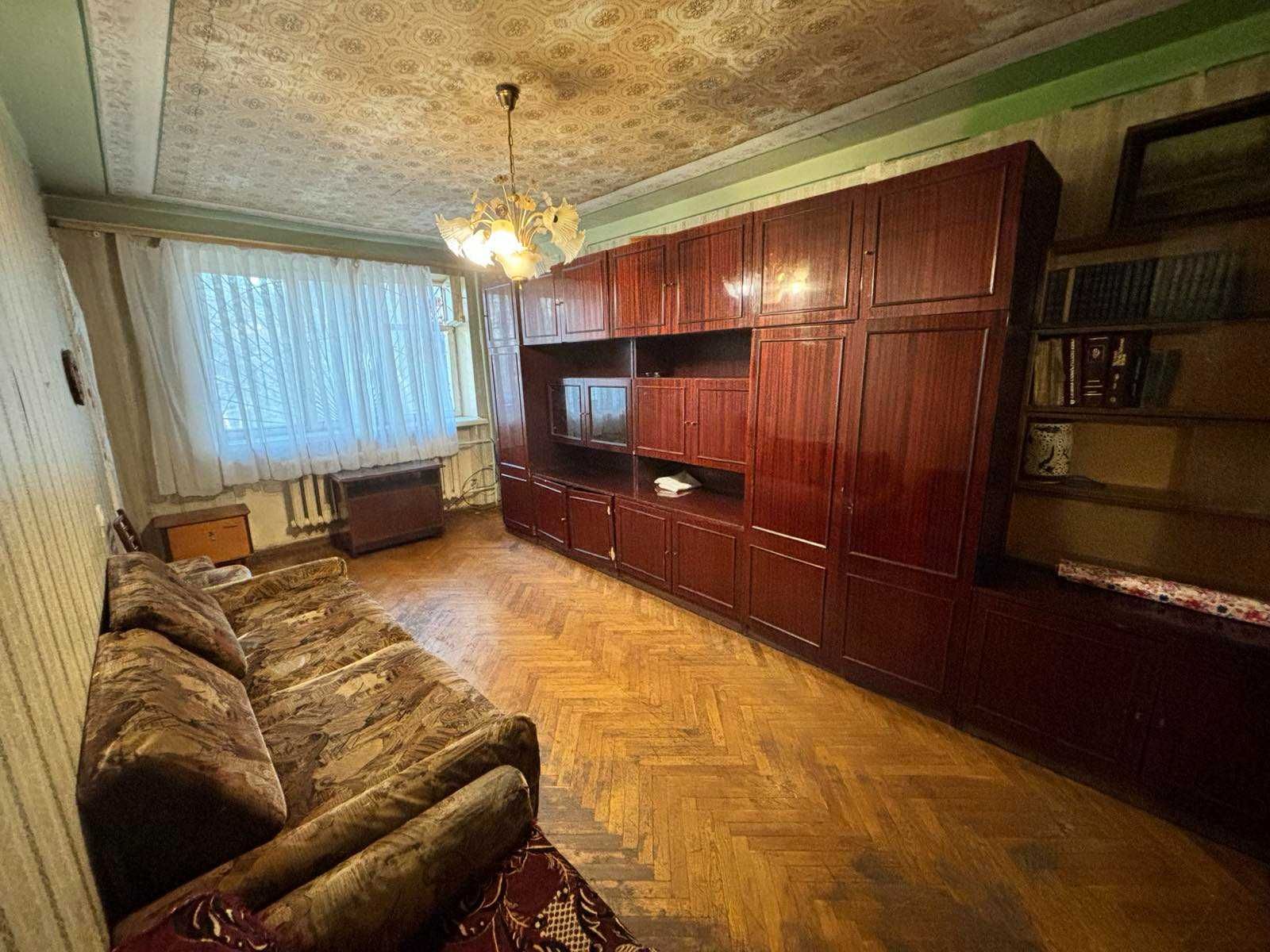 Сдам 3-х комнатную квартиру Глушко/Киевский рынок