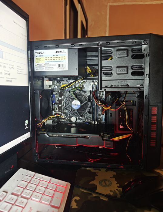 Продам ігровий комп'ютер