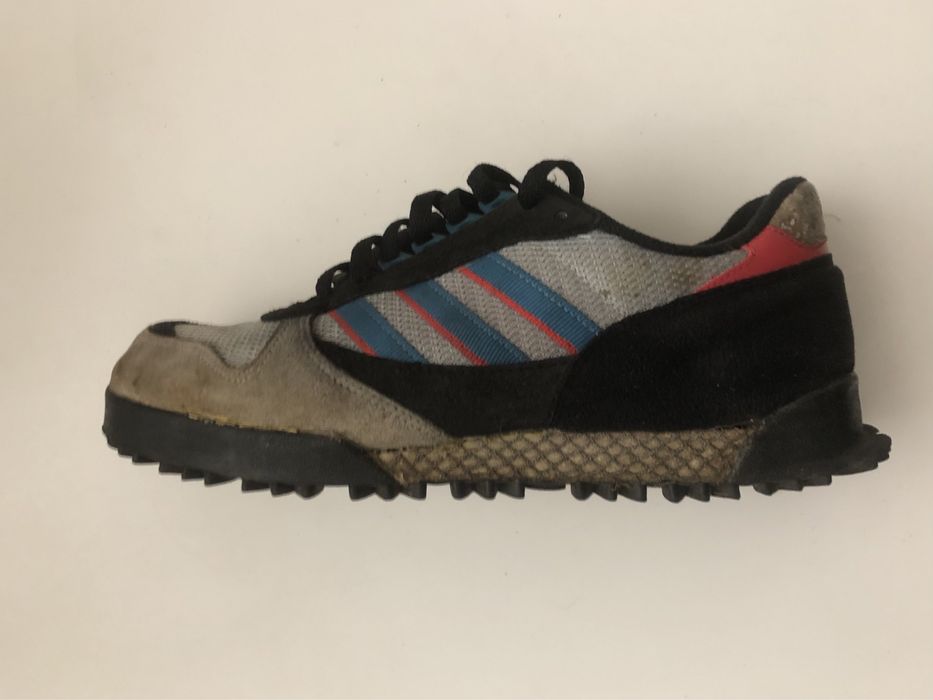 Adidas Maraphone Tr Vintage 80-90 Korea 44-43